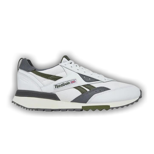 Reebok LX 2200 'White Cold Grey Varsity Green'
