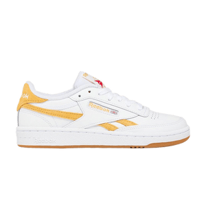 Reebok Wmns Club C Revenge 'White Retro Gold'