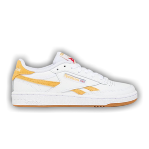 Reebok Wmns Club C Revenge 'White Retro Gold'