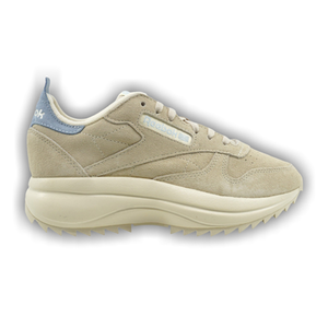 Reebok Wmns Classic Leather SP Extra 'Alabaster Feel Good Blue'