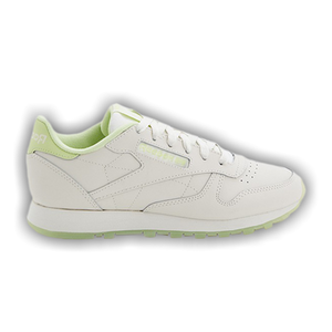 Reebok Wmns Classic Leather 'Chalk Citron Glow'