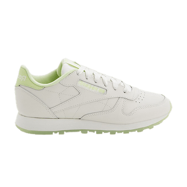 Reebok Wmns Classic Leather 'Chalk Citron Glow'