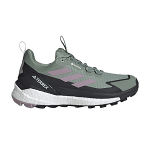Adidas Wmns Terrex Free Hiker 2.0 GORE-TEX 'Silver Green Preloved Fig'