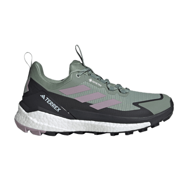 Adidas Wmns Terrex Free Hiker 2.0 GORE-TEX 'Silver Green Preloved Fig'