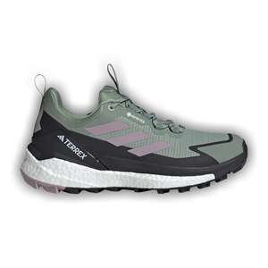 Adidas Wmns Terrex Free Hiker 2.0 GORE-TEX 'Silver Green Preloved Fig'