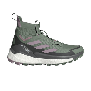 Adidas Wmns Terrex Free Hiker 2.0 'Silver Green Preloved Fig'