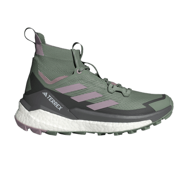 Adidas Wmns Terrex Free Hiker 2.0 'Silver Green Preloved Fig'