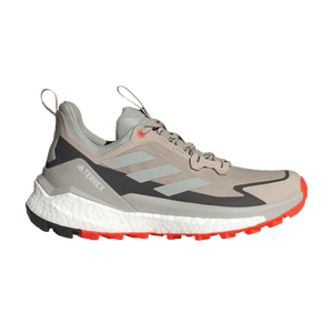 Adidas Wmns Terrex Free Hiker 2.0 Low 'Wonder Beige Impact Orange'