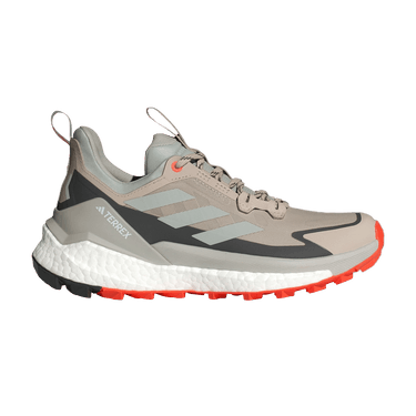 Adidas Wmns Terrex Free Hiker 2.0 Low 'Wonder Beige Impact Orange'