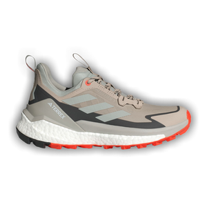 Adidas Wmns Terrex Free Hiker 2.0 Low 'Wonder Beige Impact Orange'