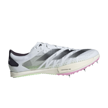 adidas Adizero Ambition 'White Green Spark'