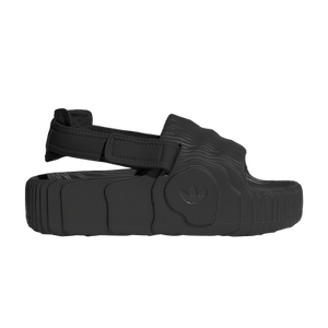 adidas Wmns Adilette 22 XLG Slide 'Triple Black'