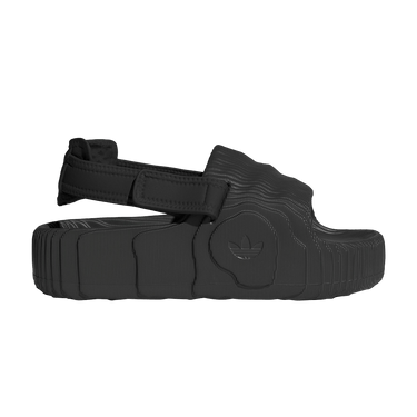 adidas Wmns Adilette 22 XLG Slide 'Triple Black'