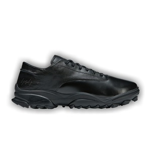 Adidas Y-3 GSG9 Low 'Triple Black'