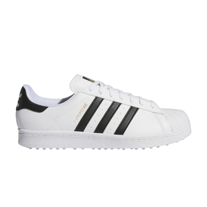 adidas Superstar Spikeless Golf 'White Black'