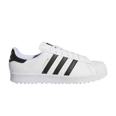 adidas Superstar Spikeless Golf 'White Black'