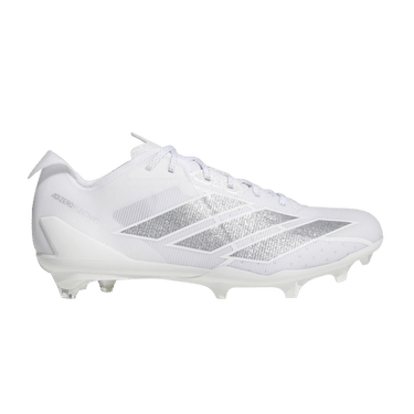 adidas Adizero Electric 'White Silver Metallic'