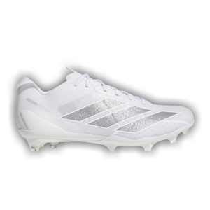 adidas Adizero Electric 'White Silver Metallic'