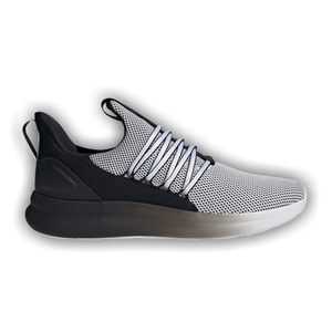 adidas Lite Racer Adapt 7.0 Wide 'White Black'