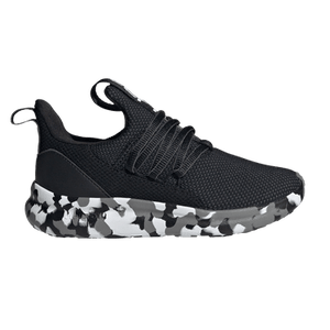 adidas Lite Racer Adapt 7.0 K 'Black Marble Sole'