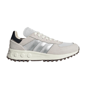 adidas LA Trainer Lux 'Crystal White Silver Metallic'