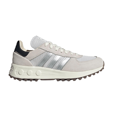 adidas LA Trainer Lux 'Crystal White Silver Metallic'