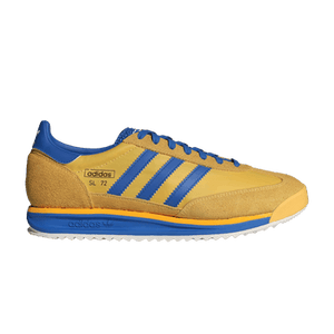 adidas SL72 RS 'Utility Yellow Royal'
