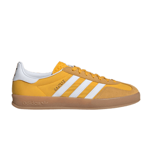 adidas Men's Gazelle Indoor 'Crew Yellow'