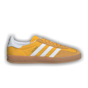 adidas Men's Gazelle Indoor 'Crew Yellow'
