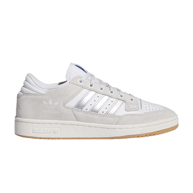 Adidas Centennial 85 Low ADV 'Crystal White Matte Silver'