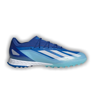 Adidas X Crazyfast.1 TF 'Marinerush Pack'