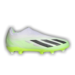 Adidas X Crazyfast.1 Laceless FG J 'Crazyrush Pack'