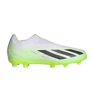 Adidas X Crazyfast.1 Laceless FG J 'Crazyrush Pack'