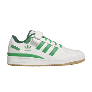 Adidas Forum Low 'White Green Gum'