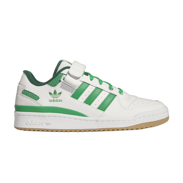 Adidas Forum Low 'White Green Gum'