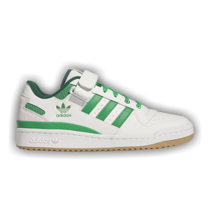 Adidas Forum Low 'White Green Gum'