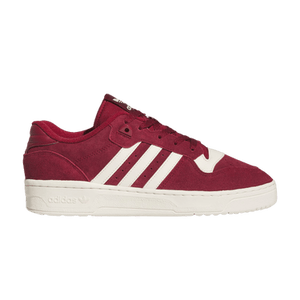 Adidas Rivalry Low 'Collegiate Burgundy'
