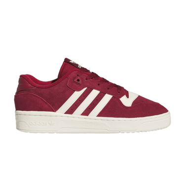 Adidas Rivalry Low 'Collegiate Burgundy'