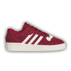 Adidas Rivalry Low 'Collegiate Burgundy'