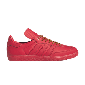 Pharrell x adidas Samba Human Race 'Red'