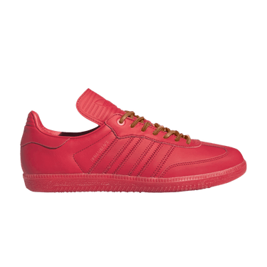 Pharrell x adidas Samba Human Race 'Red'