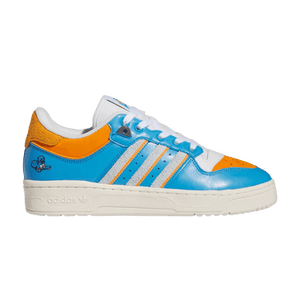 The Simpsons x adidas Rivalry Low 'Itchy'