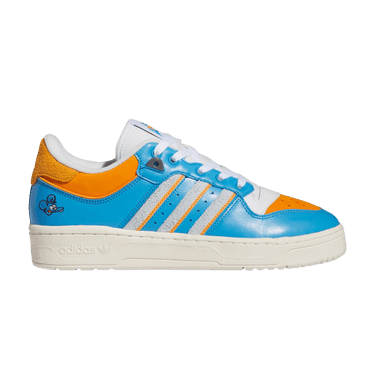 The Simpsons x adidas Rivalry Low 'Itchy'