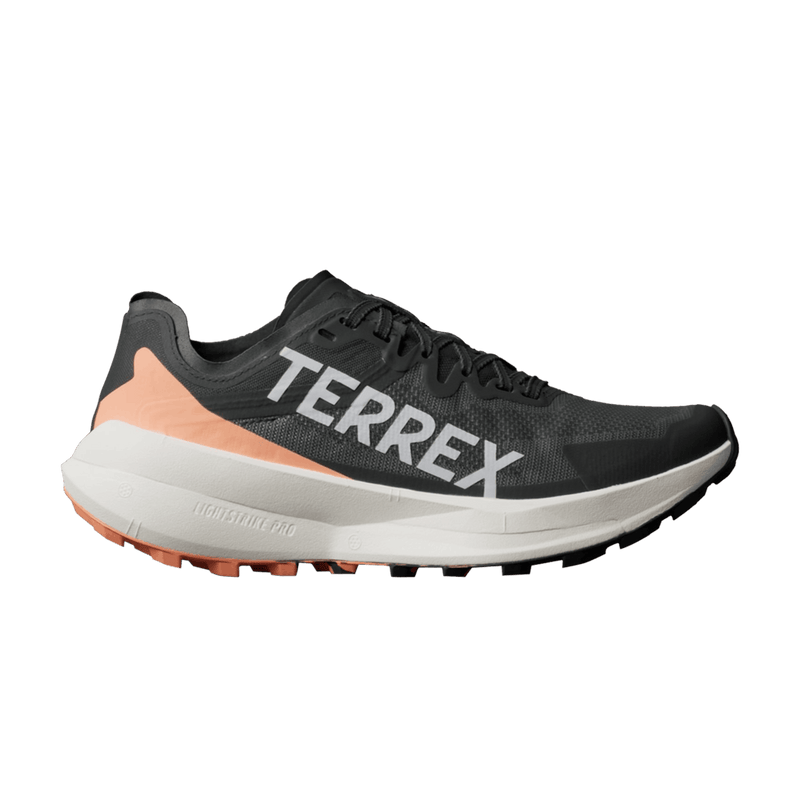 Adidas Wmns Terrex Agravic Speed 'Black Amber Tint' IE7671