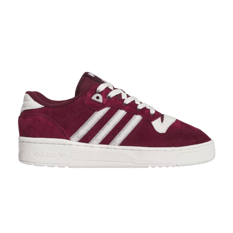 Adidas Rivalry Low 'Collegiate Pack - Texas A&M' IE7702