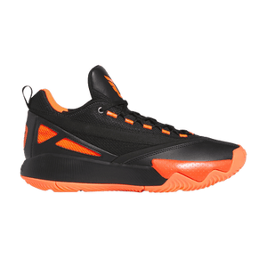 Adidas Dame Certified 2.0 'Black Solar Red'