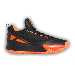 Adidas Dame Certified 2.0 'Black Solar Red'