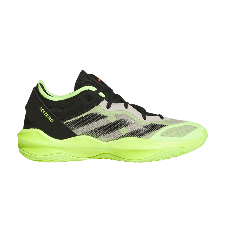 adidas Adizero Select 2.0 'Putty Grey Lucid Lemon' IE7866