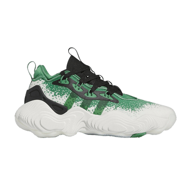Adidas Trae Young 3 J 'Preloved Green'