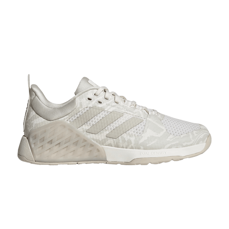 Adidas Wmns Dropset 2 'Chalk White Aluminium' IE8050